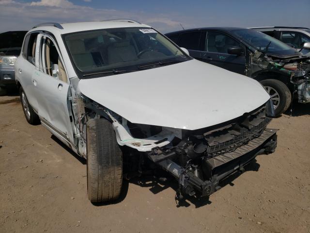 2016 volkswagen touareg sp