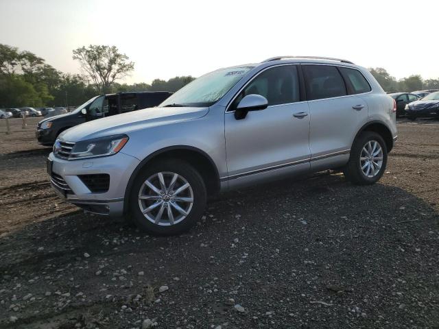 2016 volkswagen touareg