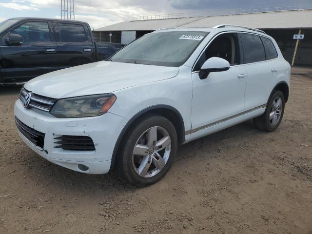 2012 volkswagen touareg v6