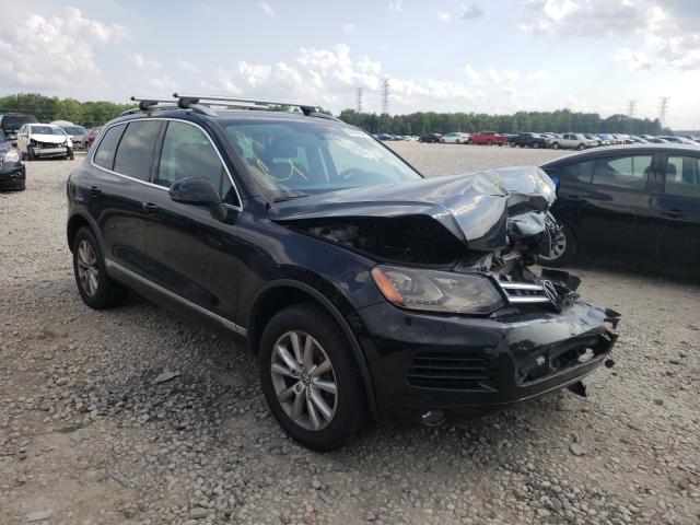 2013 volkswagen touareg v6