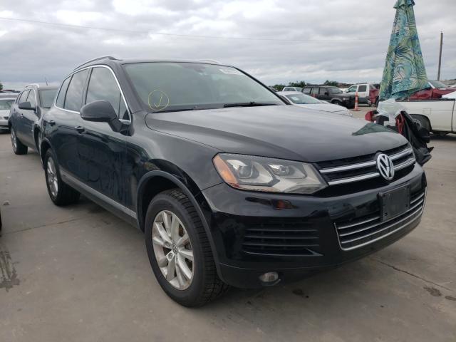 2014 volkswagen touareg v6