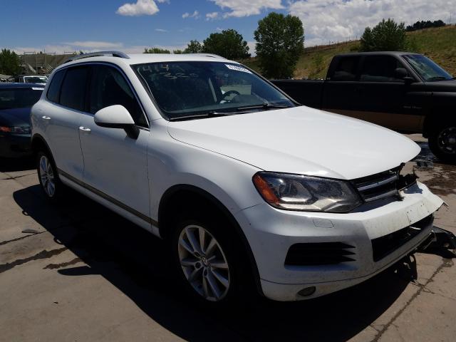 2013 volkswagen touareg v6