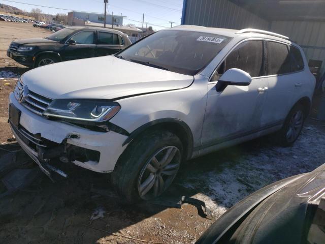2014 volkswagen touareg v6