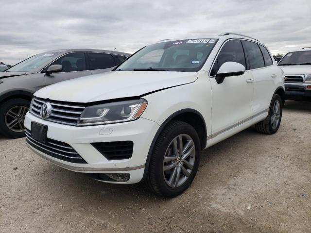 2015 volkswagen touareg
