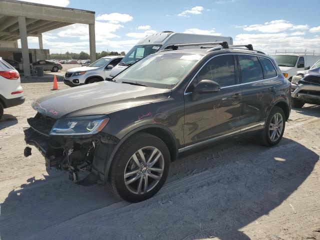 2016 volkswagen touareg