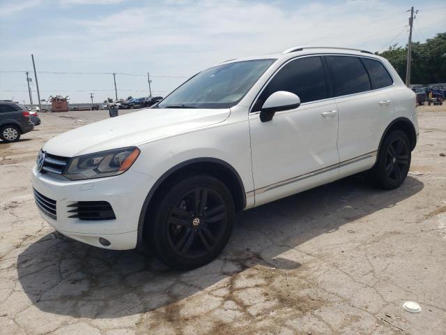 2012 volkswagen touareg