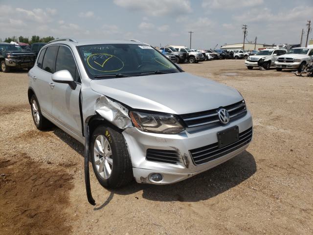 2013 volkswagen touareg v6