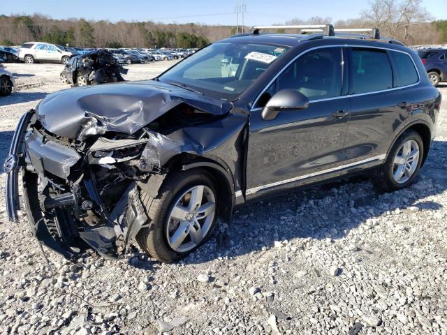 2014 volkswagen touareg