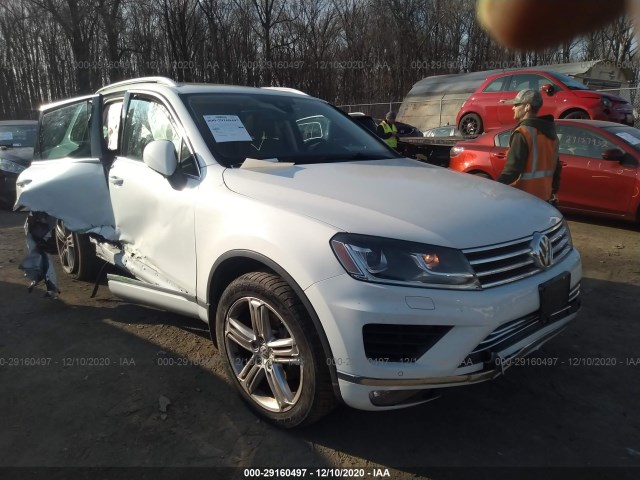 2015 volkswagen touareg