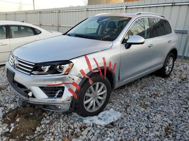 2015 volkswagen touareg