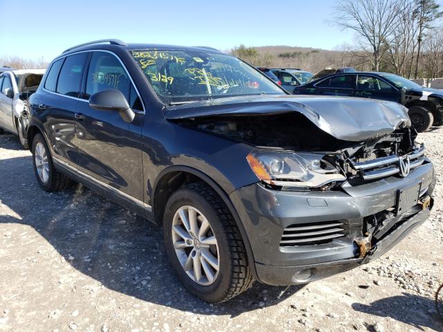 2012 volkswagen touareg v6