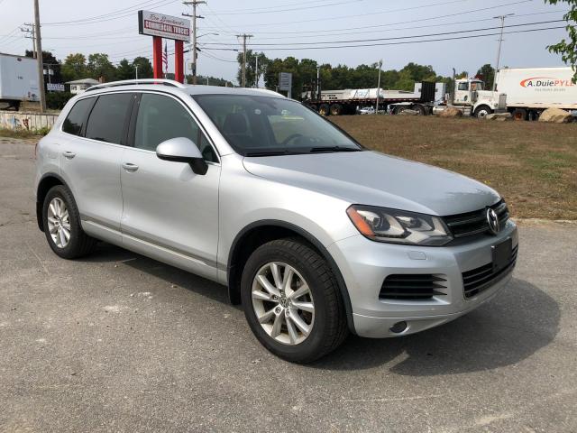 2013 volkswagen touareg v6