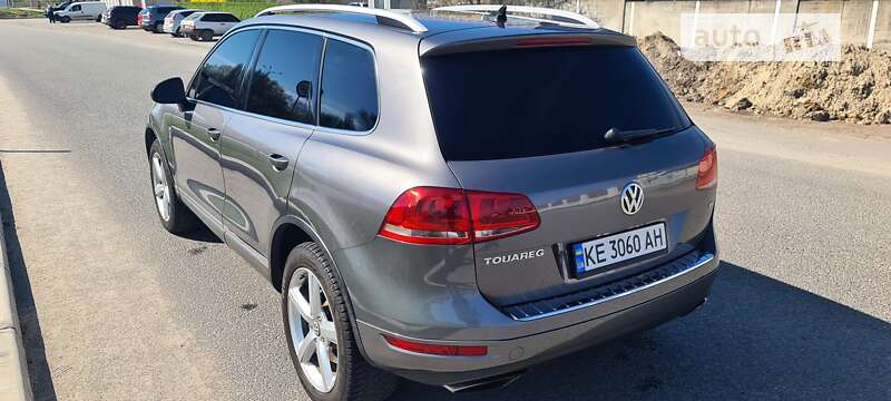 2013 volkswagen touareg
