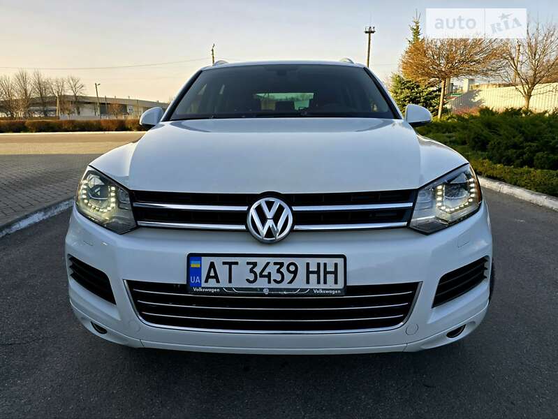 2014 volkswagen touareg