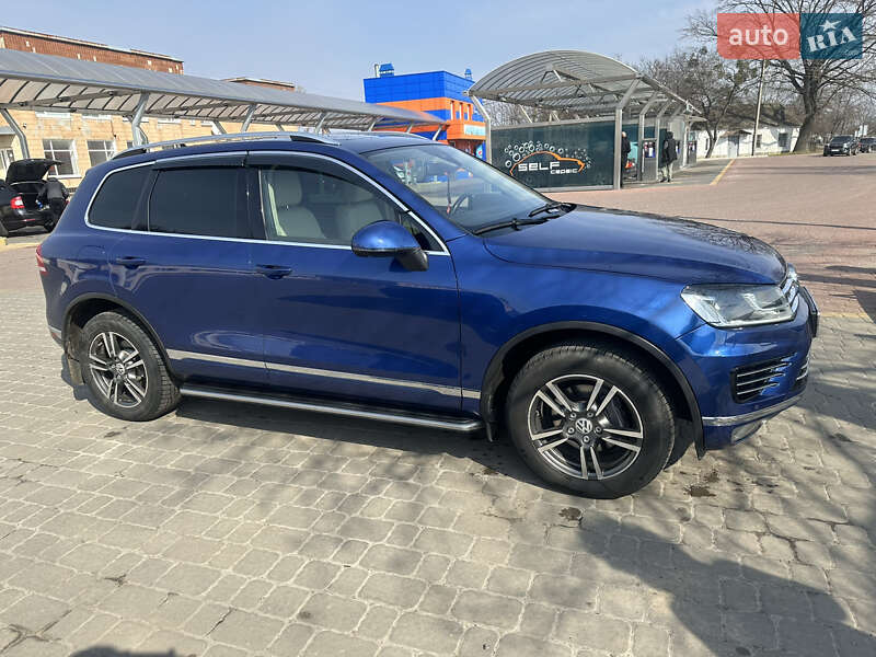 2015 volkswagen touareg
