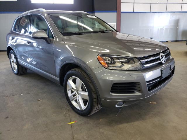 2013 volkswagen touareg v6