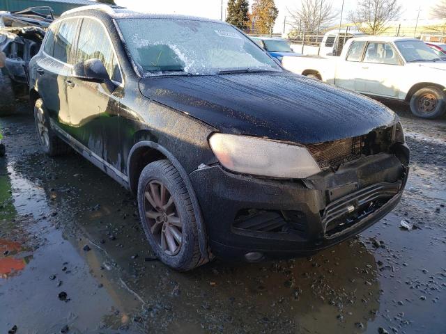 2013 volkswagen touareg v6