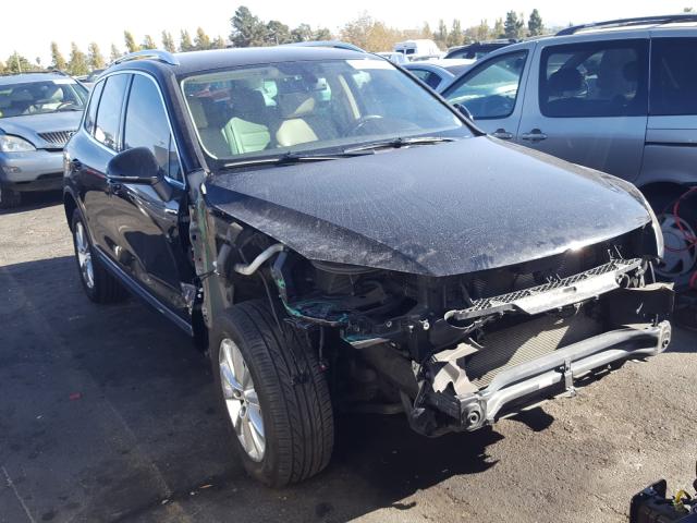 2014 volkswagen touareg