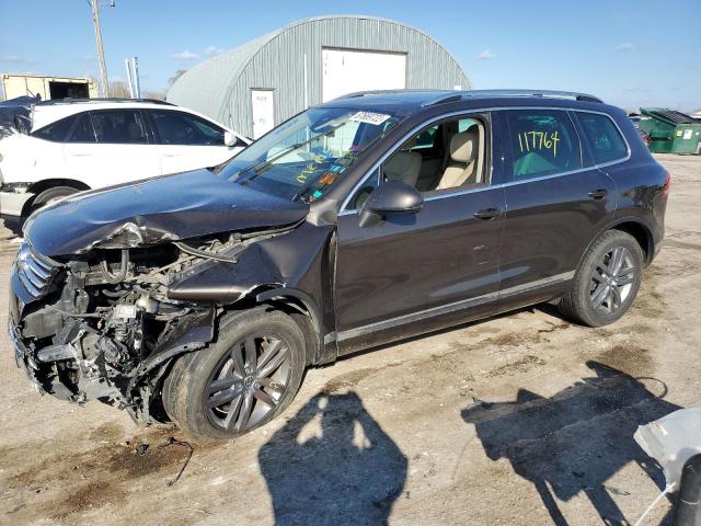2014 volkswagen touareg