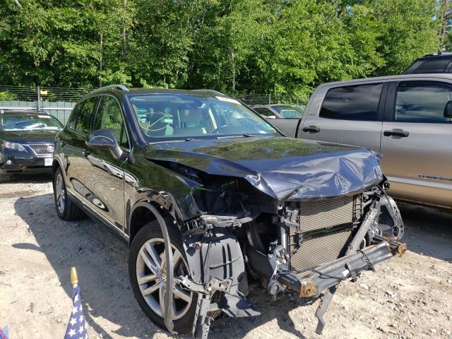 2014 volkswagen touareg