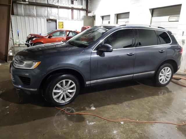 2016 volkswagen touareg