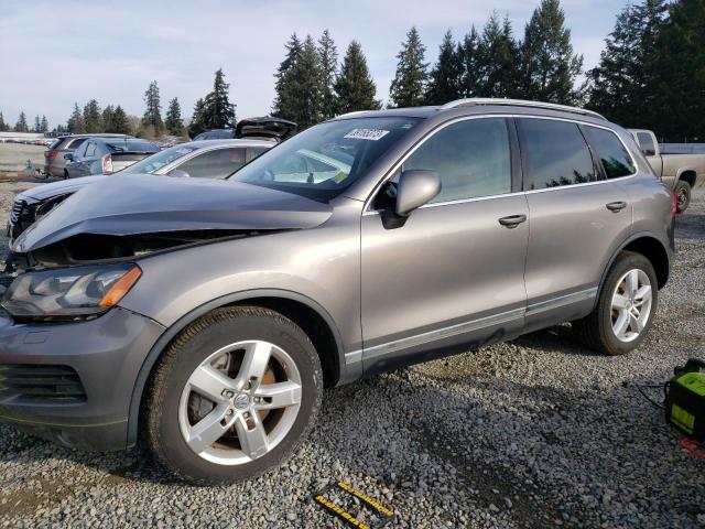 2011 volkswagen touareg