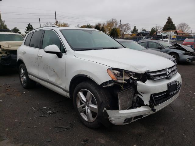 2012 volkswagen touareg hy