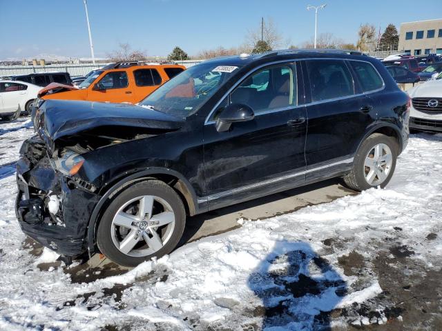 2012 volkswagen touareg