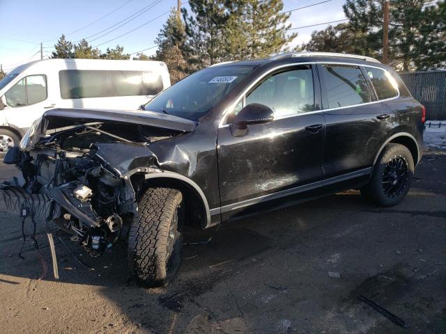 2012 volkswagen touareg v6