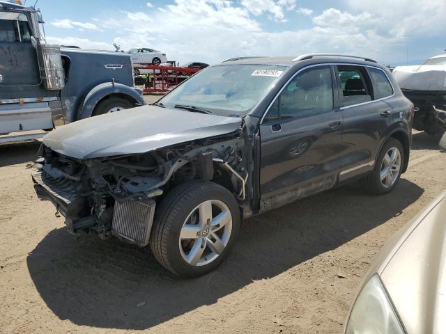 2012 volkswagen touareg