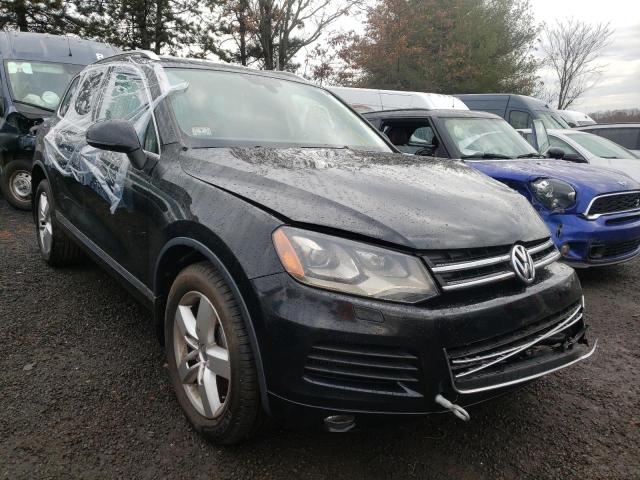 2012 volkswagen touareg v6