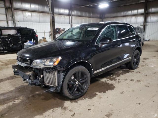 2012 volkswagen touareg v6