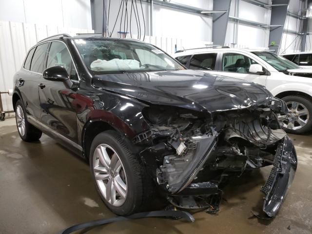 2011 volkswagen touareg v6