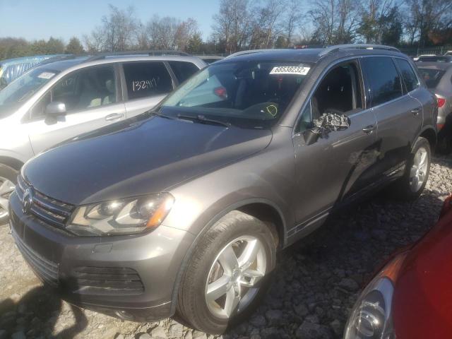 2011 volkswagen touareg v6