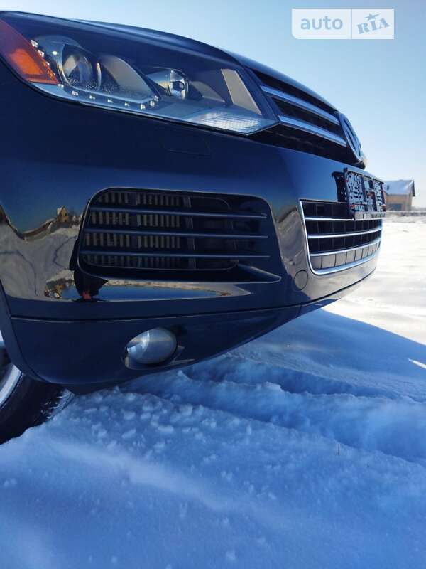 2012 volkswagen touareg