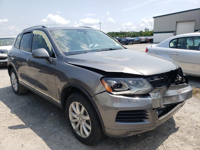 2012 volkswagen touareg v6