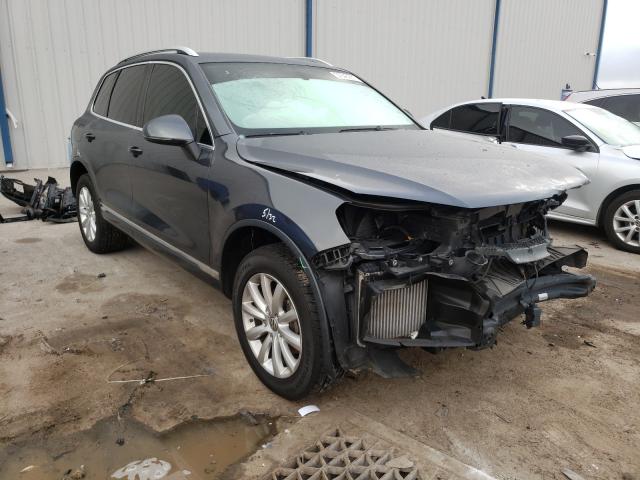 2012 volkswagen touareg v6