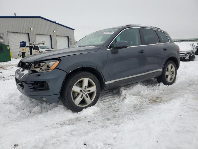 2012 volkswagen touareg