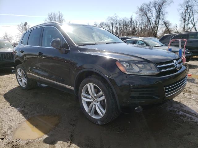 2012 volkswagen touareg v6