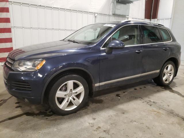 2012 volkswagen touareg v6