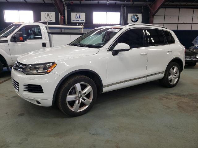 2012 volkswagen touareg