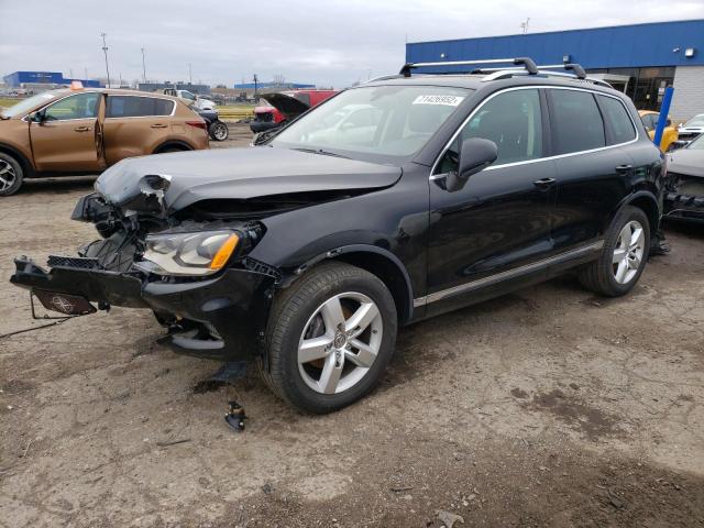 2012 volkswagen touareg