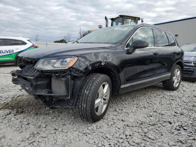 2011 volkswagen touareg
