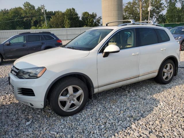 2012 volkswagen touareg v6