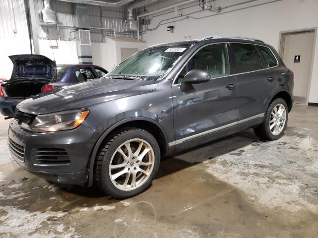 2012 volkswagen touareg