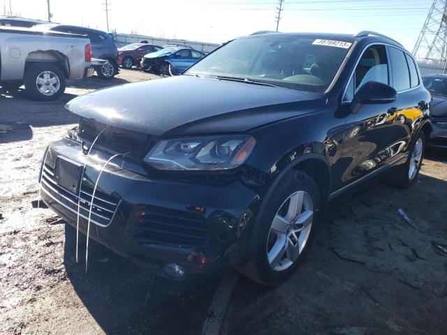 2011 volkswagen touareg