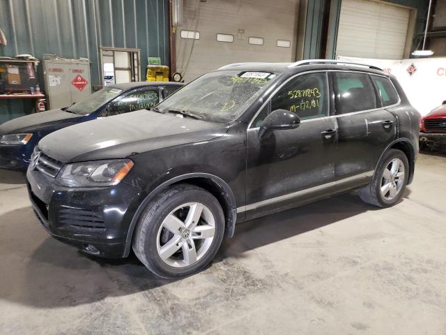 2011 volkswagen touareg