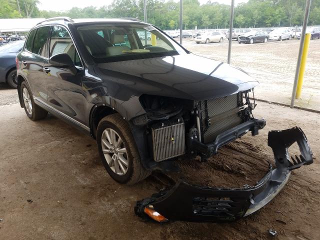 2012 volkswagen touareg v6