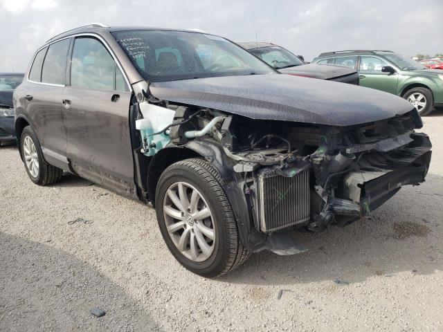 2012 volkswagen touareg v6
