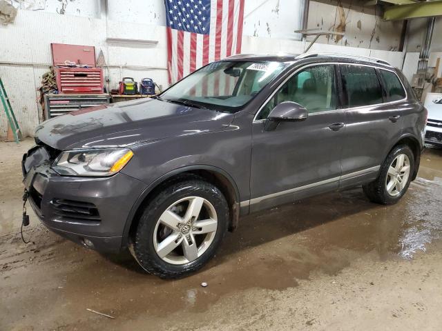 2012 volkswagen touareg